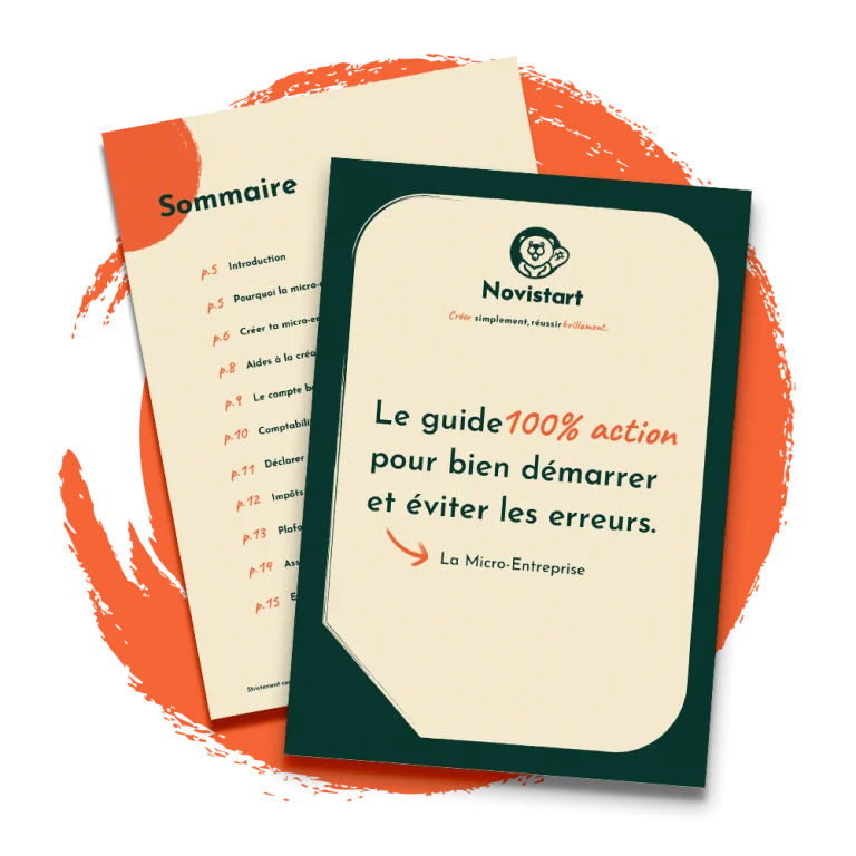 guide micro-entreprise